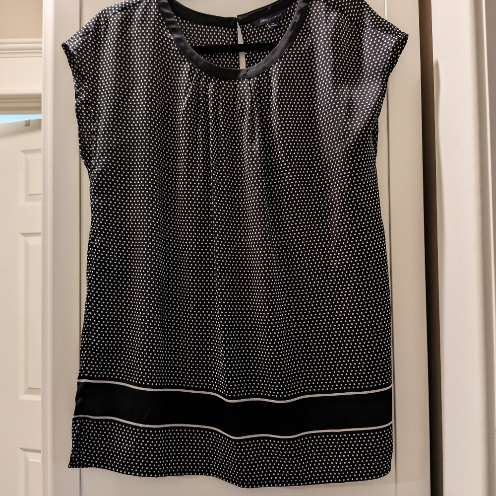 Tommy Hilfiger Polkadot blouse